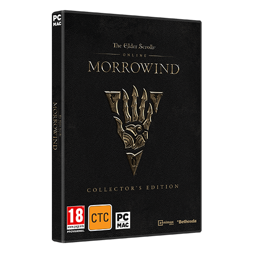 Elder Scrolls Online Morrowind Expansion